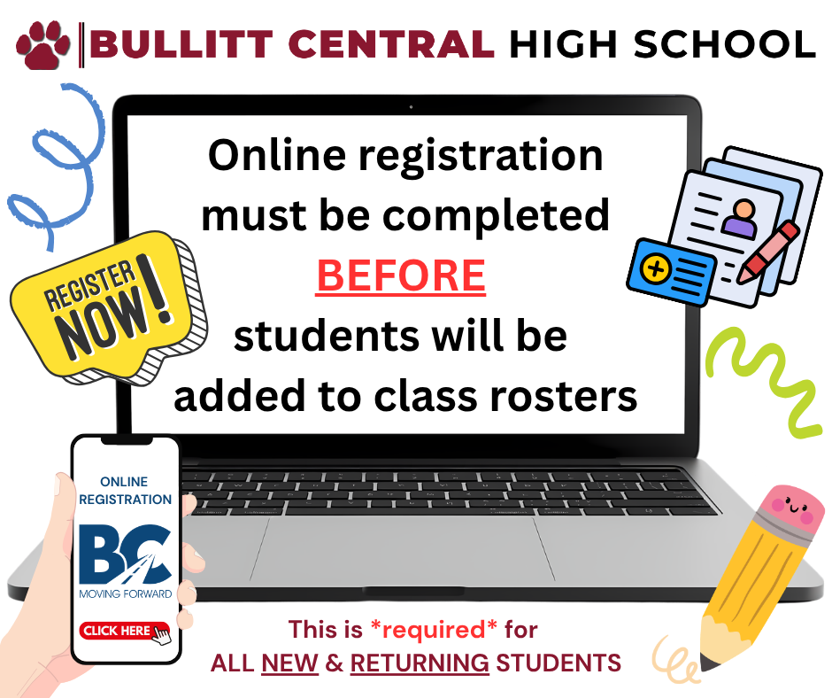 Online Registration