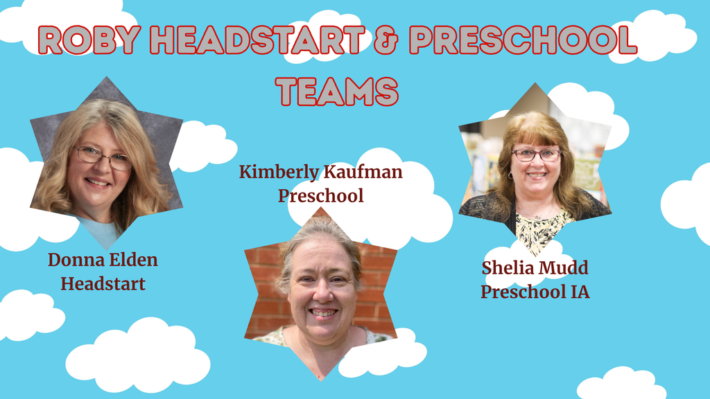 Headstart and Preschool team