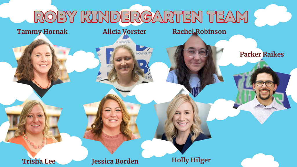 Kindergarten Team