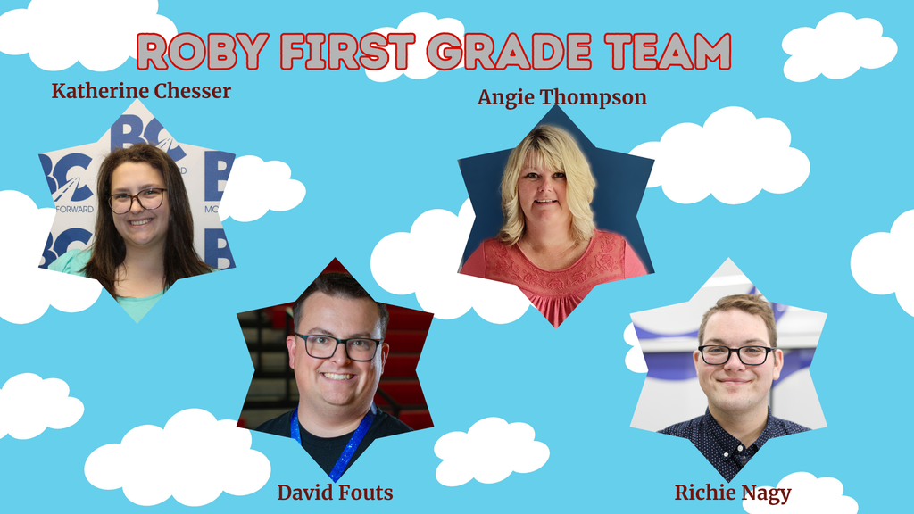 First Grade Team