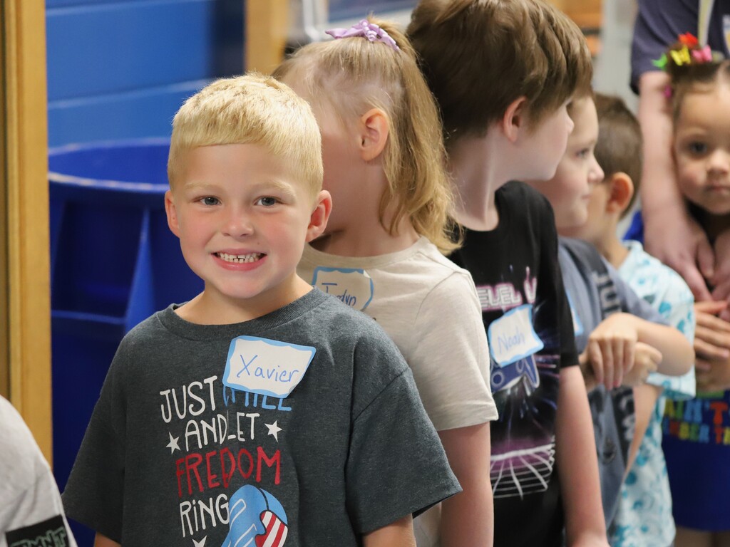 Kindergarten Camps for the 26-27 School year