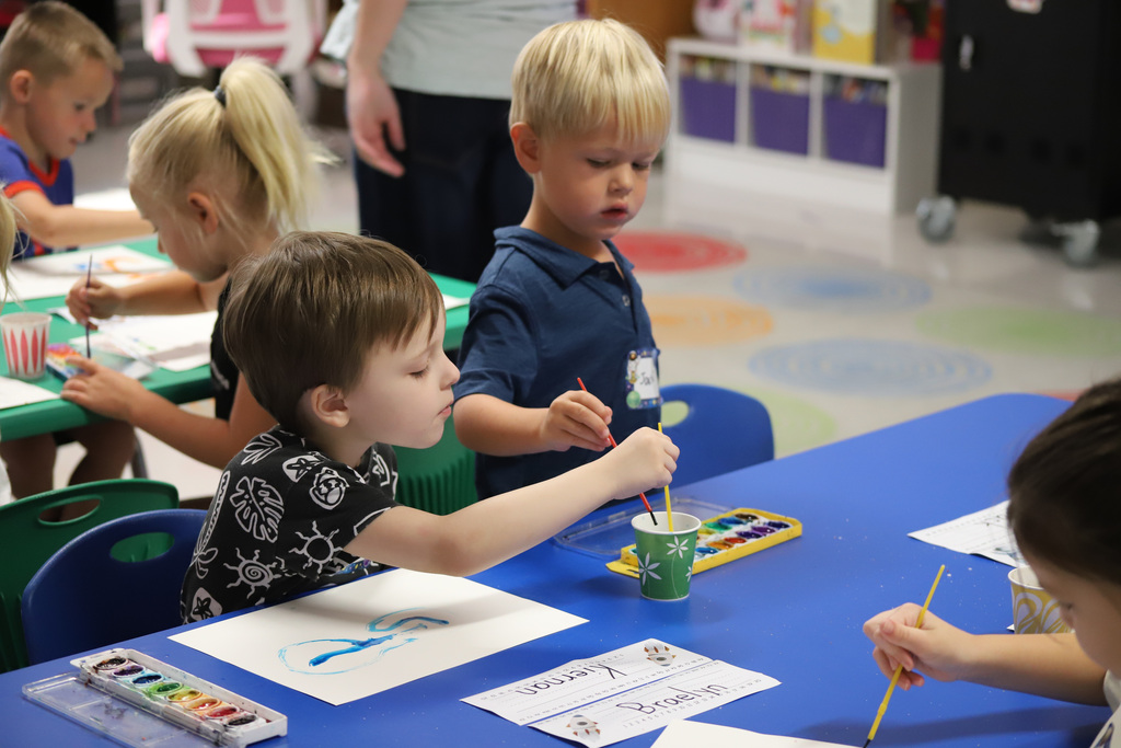 Kindergarten Camps for the 26-27 School year
