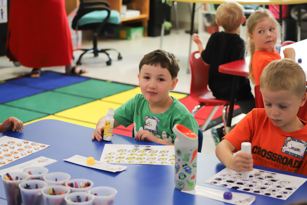 Kindergarten Camps for the 26-27 School year