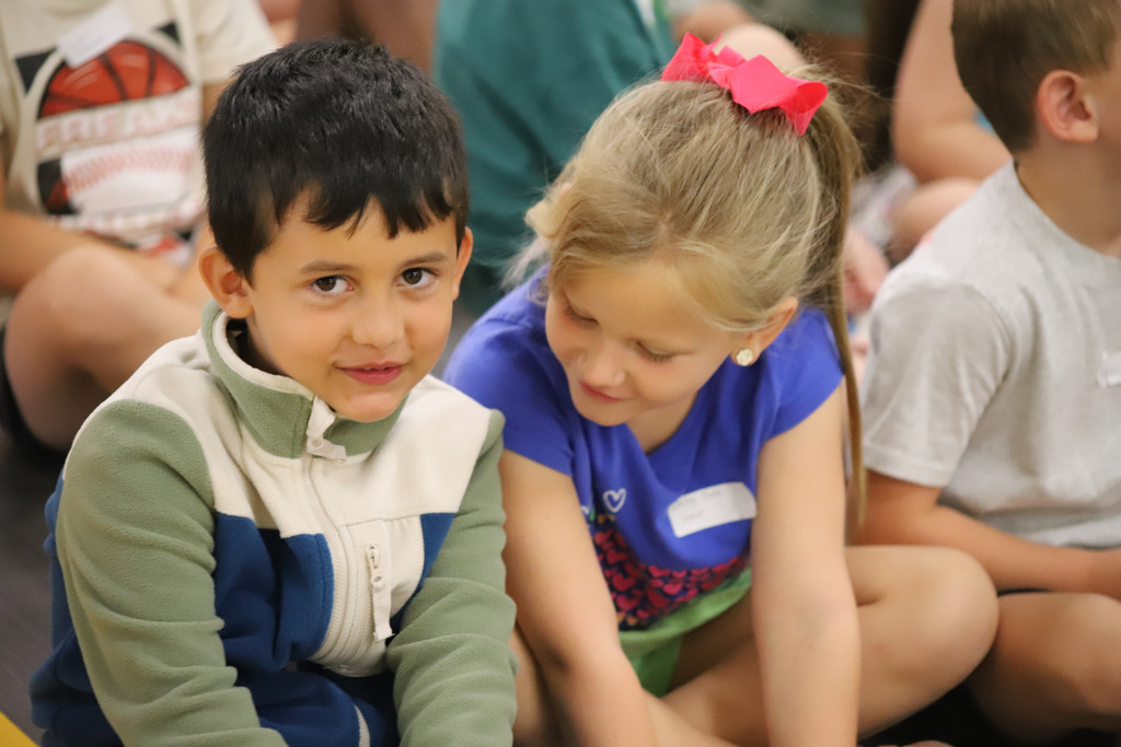 Kindergarten Camps for the 26-27 School year