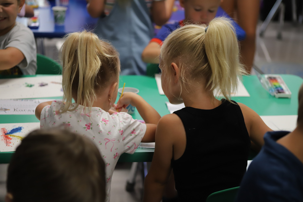Kindergarten Camps for the 26-27 School year