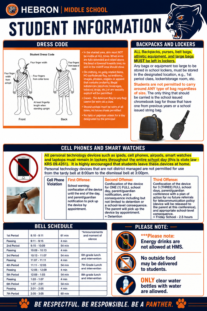 Important Info