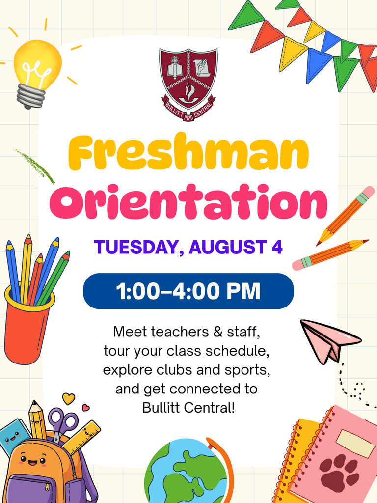 Freshman Orientation / Title 1 Back to School Bash
