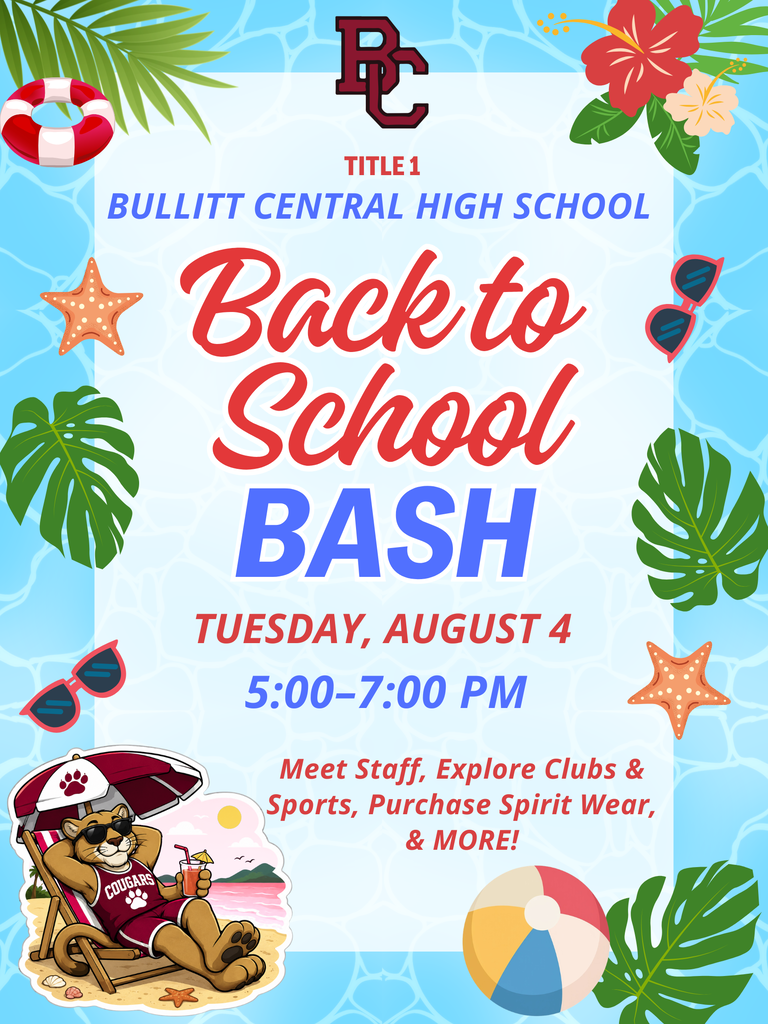 Freshman Orientation / Title 1 Back to School Bash