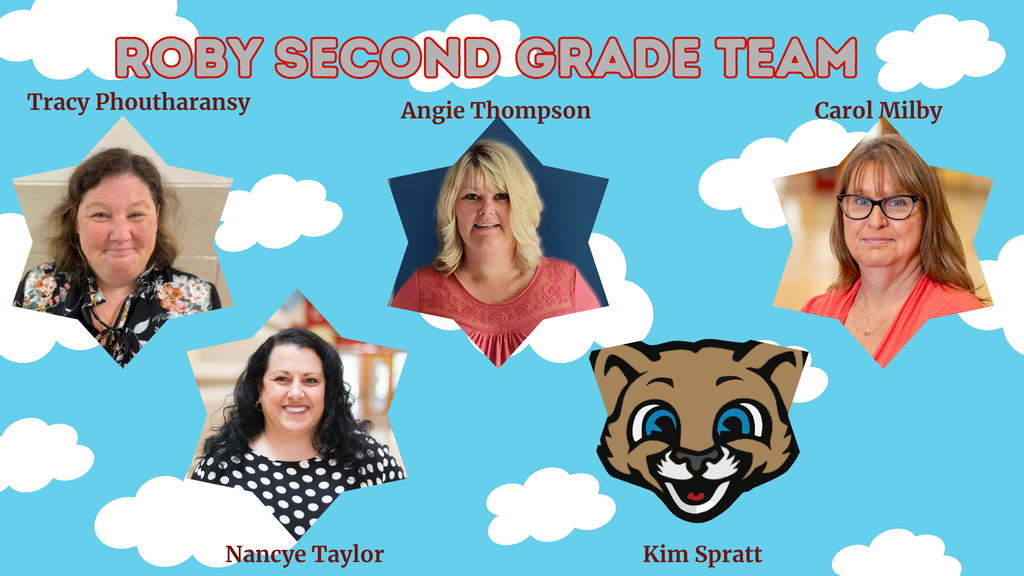 Second Grade Team