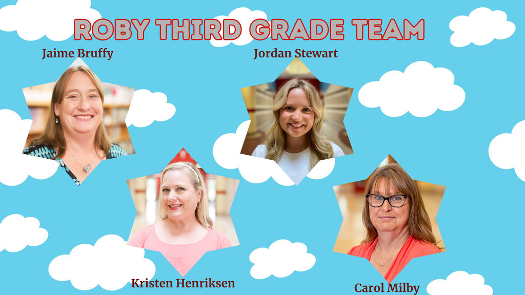 Third Grade Team