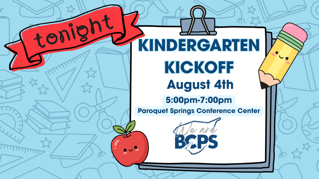 Kindergarten Kickoff