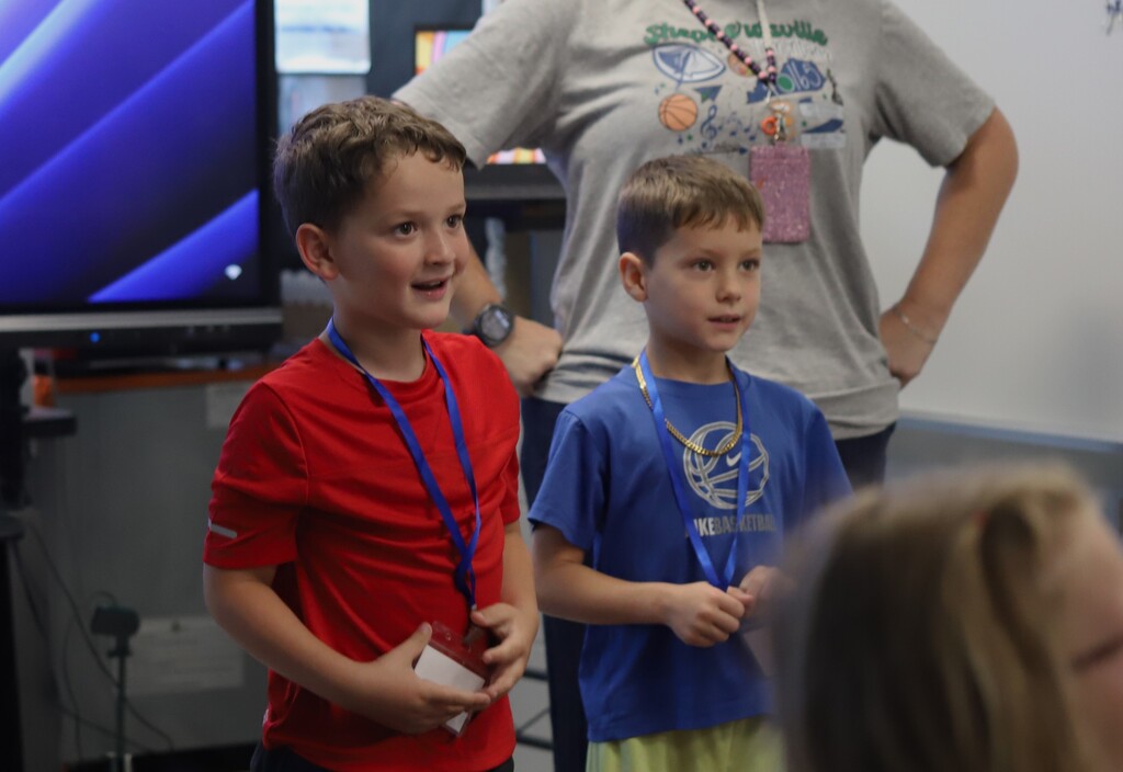 Kindergarten Camp and Kickoff Information