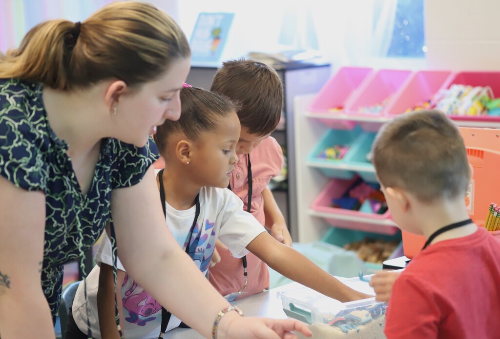 Kindergarten Camp and Kickoff Information