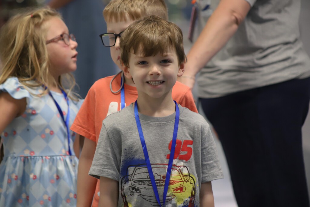 Kindergarten Camp and Kickoff Information