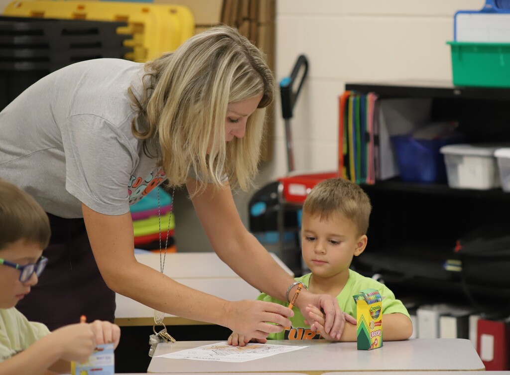 Kindergarten Camp and Kickoff Information