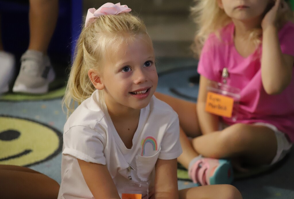 Kindergarten Camp and Kickoff Information