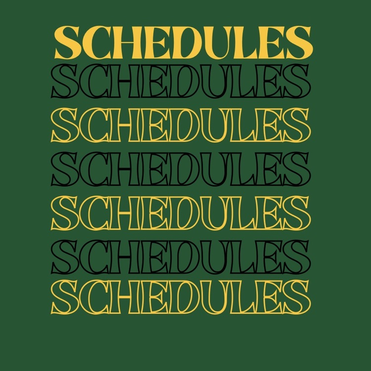 schedules 