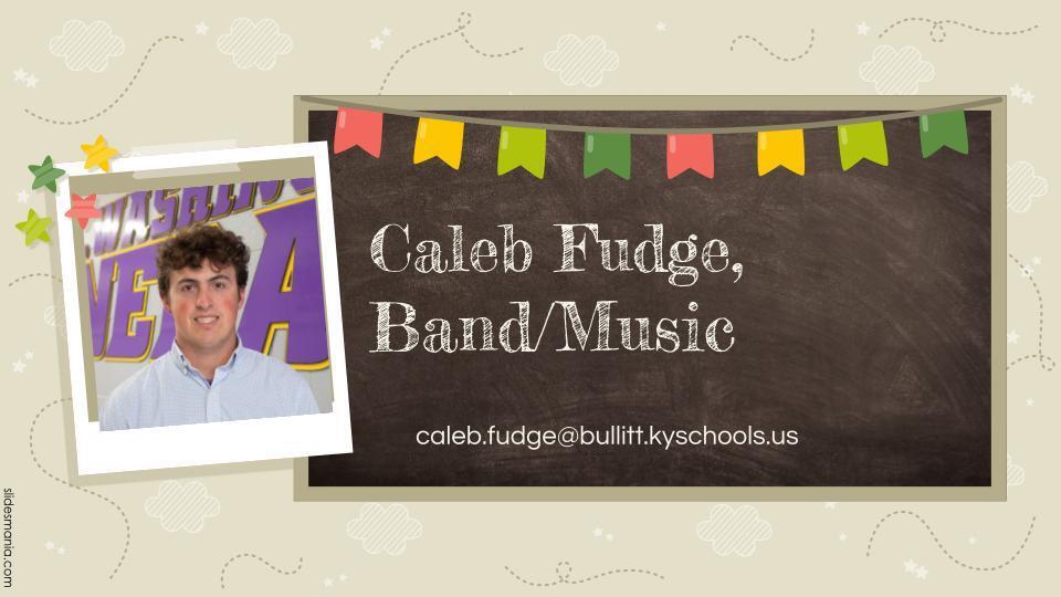 Mr. Fudge, Band and Music