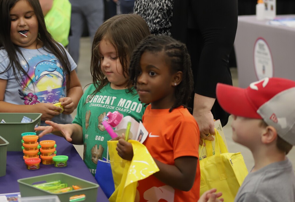 Kindergarten Kickoff