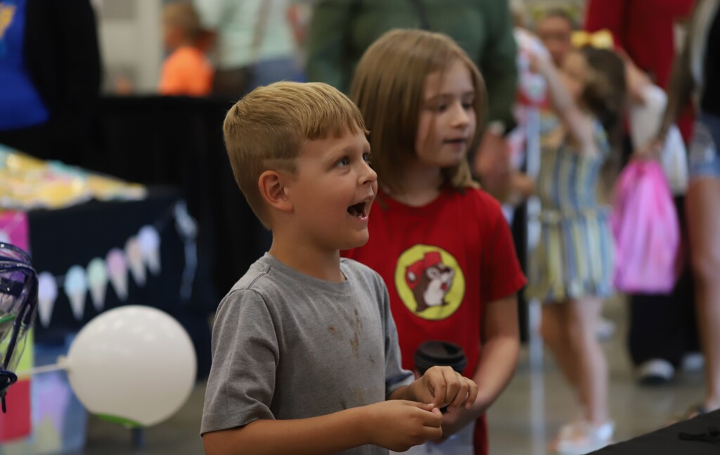Kindergarten Kickoff