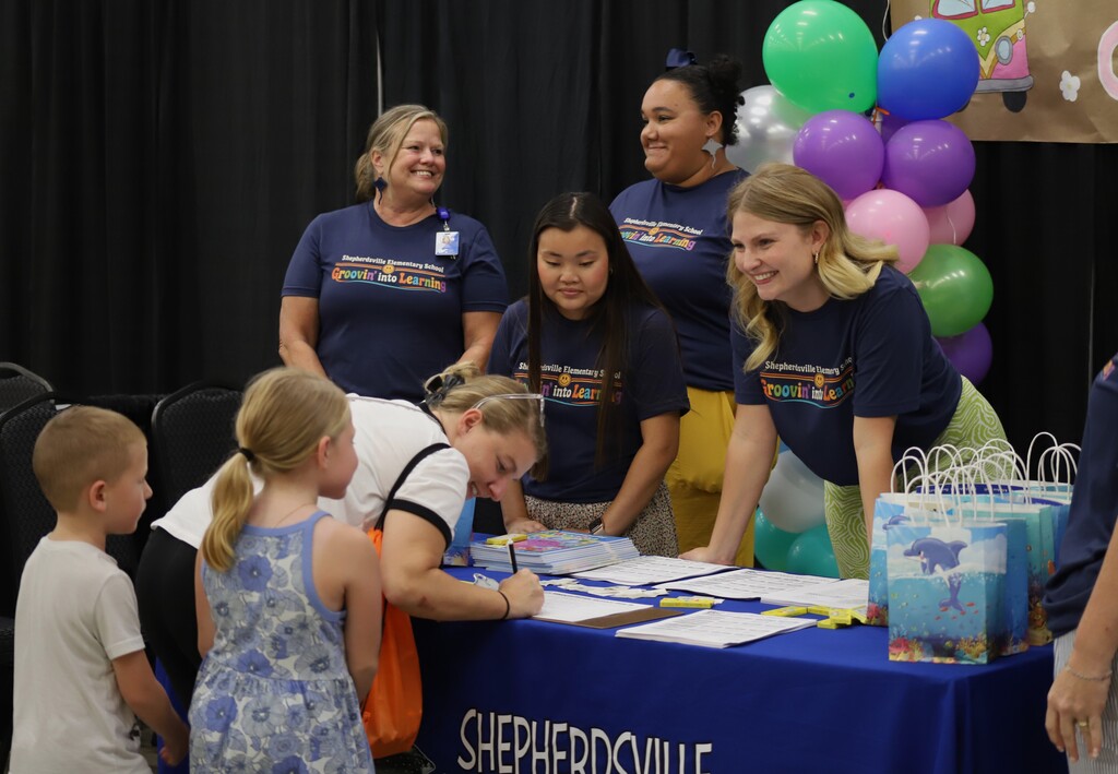 Kindergarten Kickoff