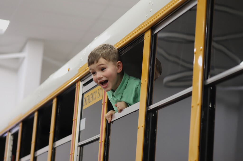 Kindergarten Kickoff
