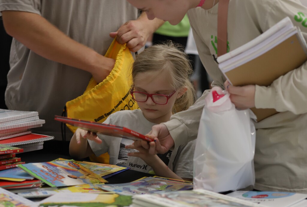 Kindergarten Kickoff