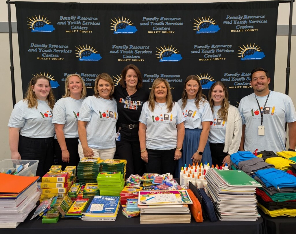 Kindergarten Kickoff