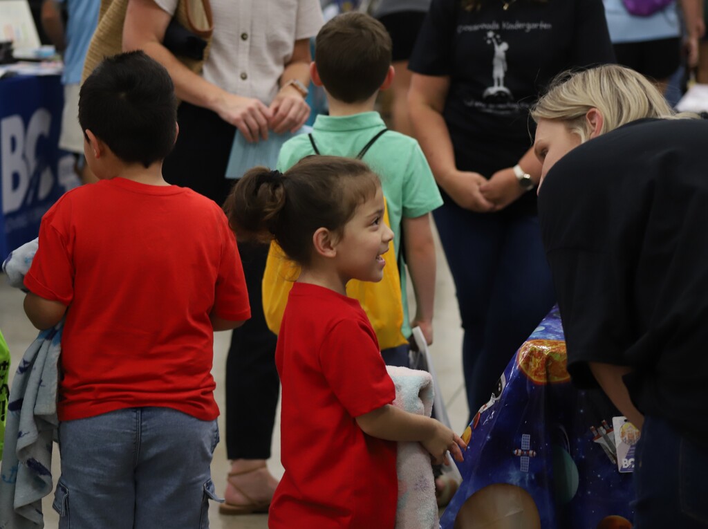 Kindergarten Kickoff