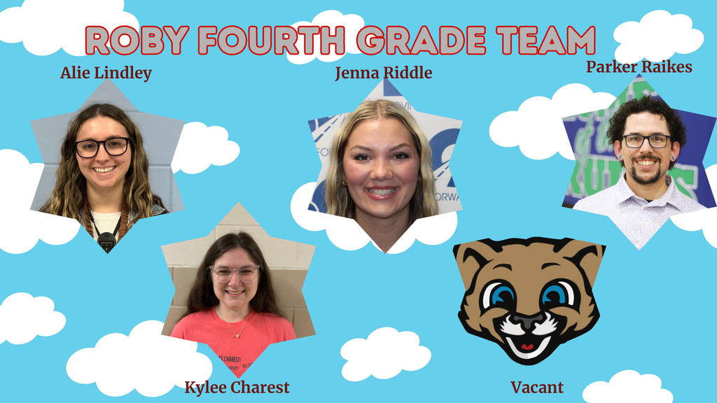 Fourth Grade Team