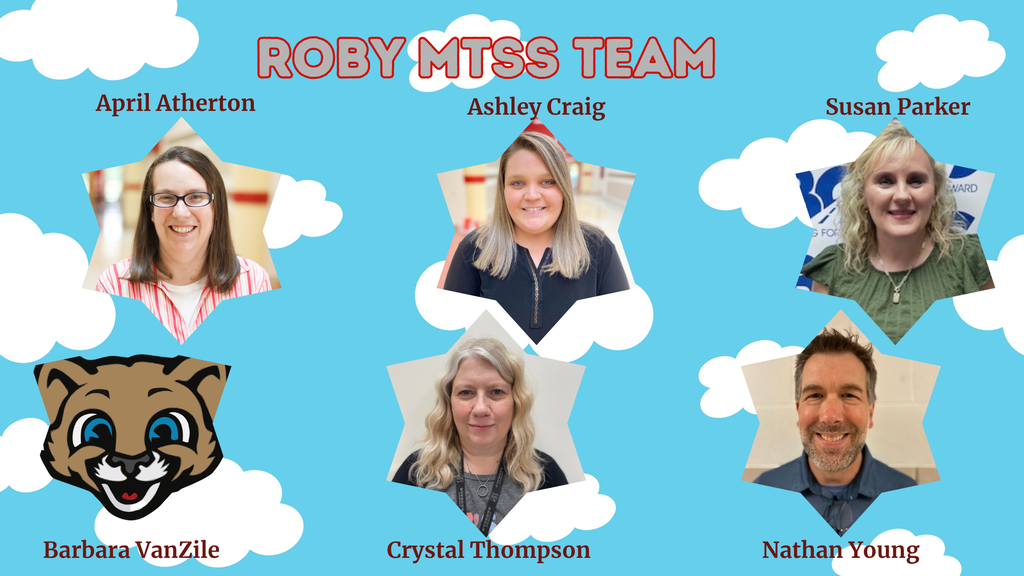 Roby MTSS Team