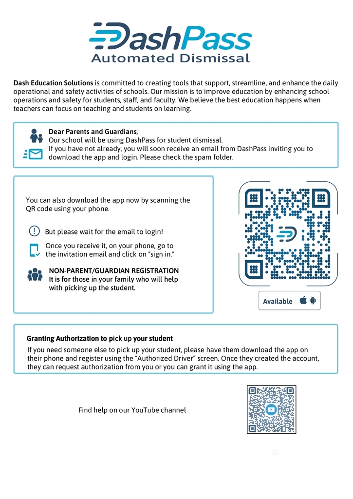 DashPass Instructions