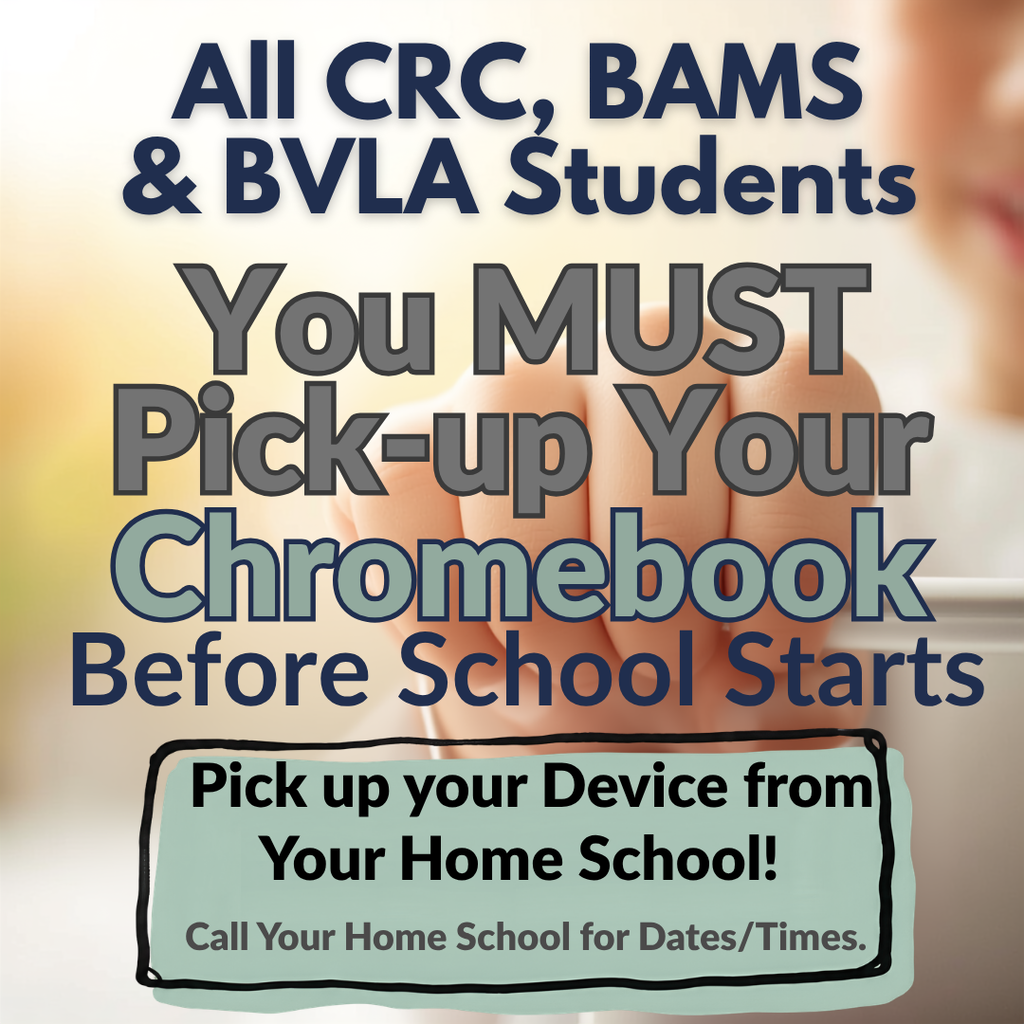 Chromebook Pickup