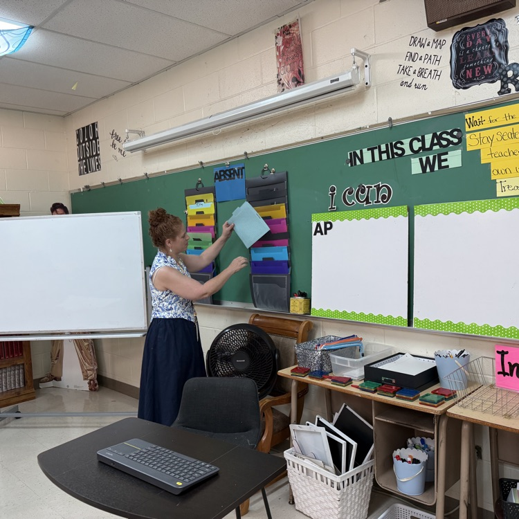 classrooms