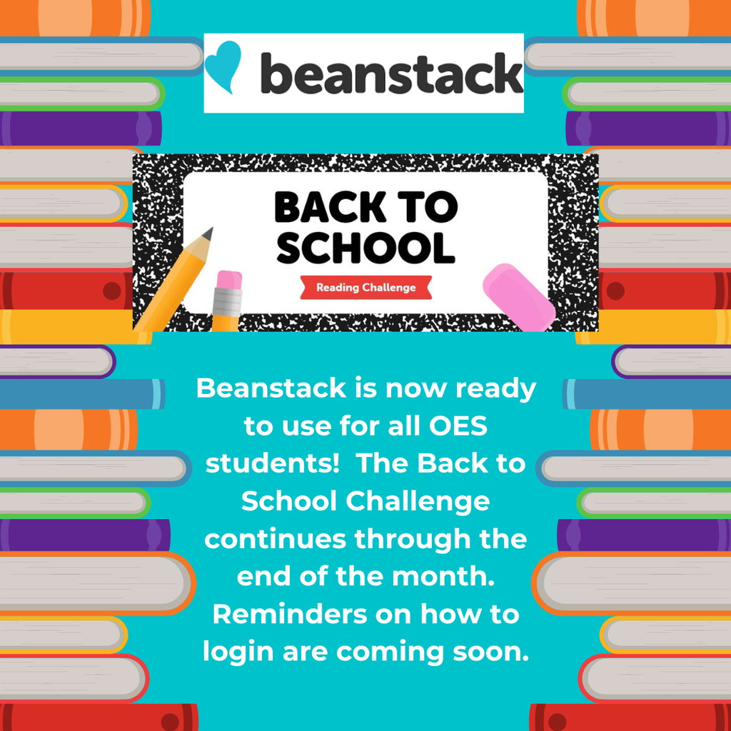 Beanstack Back to School