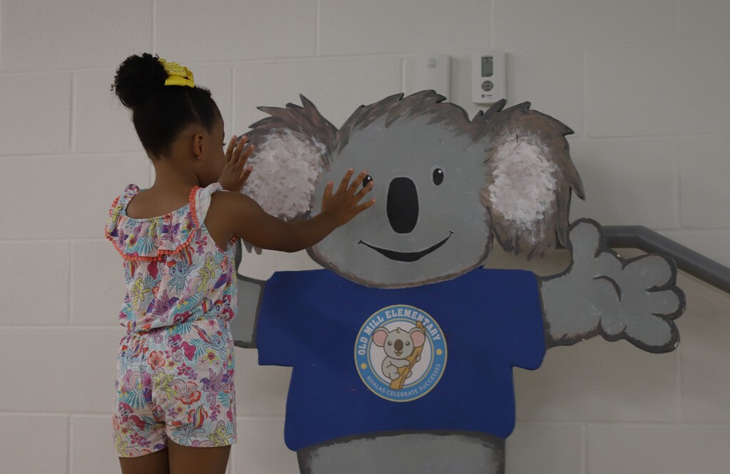 BCPS Back to School Open House Photos