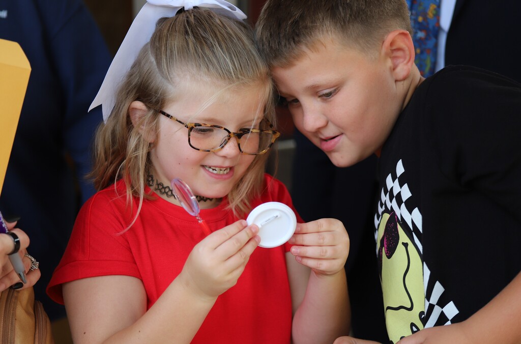 BCPS Back to School Open House Photos