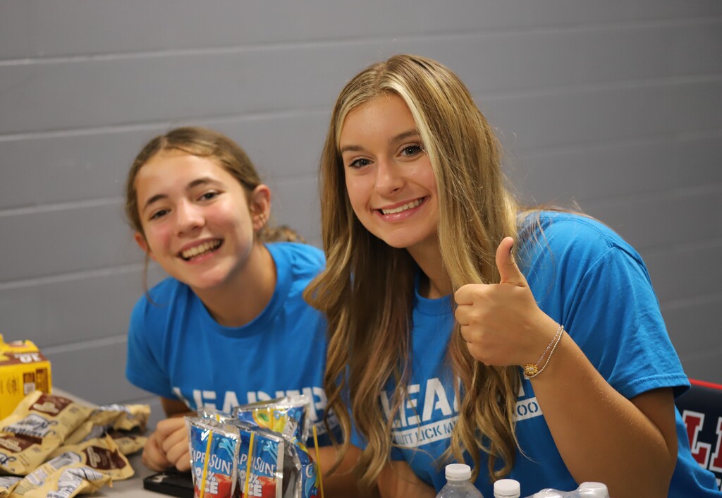 BCPS Back to School Open House Photos