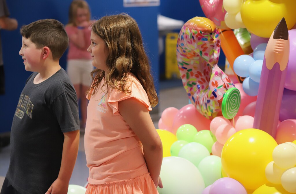 BCPS Back to School Open House Photos