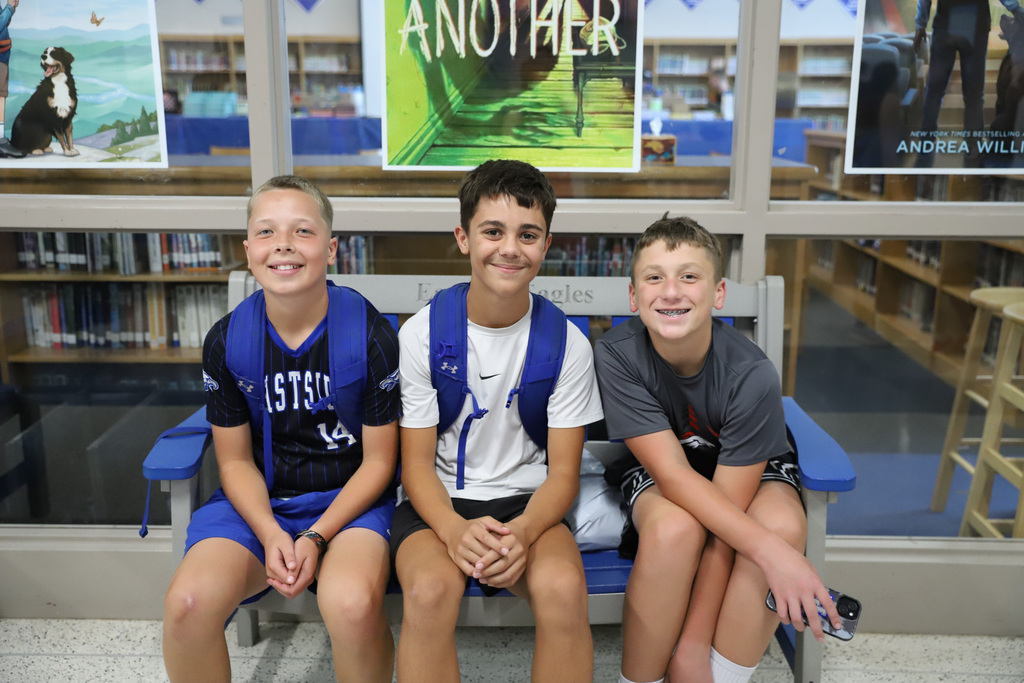 BCPS Back to School Open House Photos