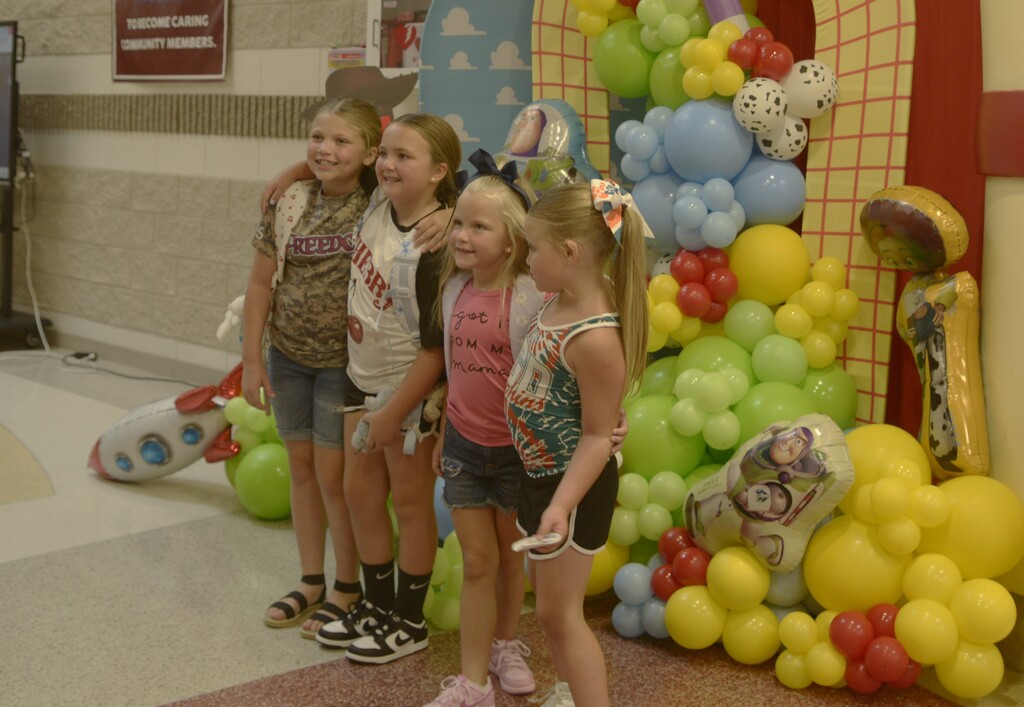 BCPS Back to School Open House Photos