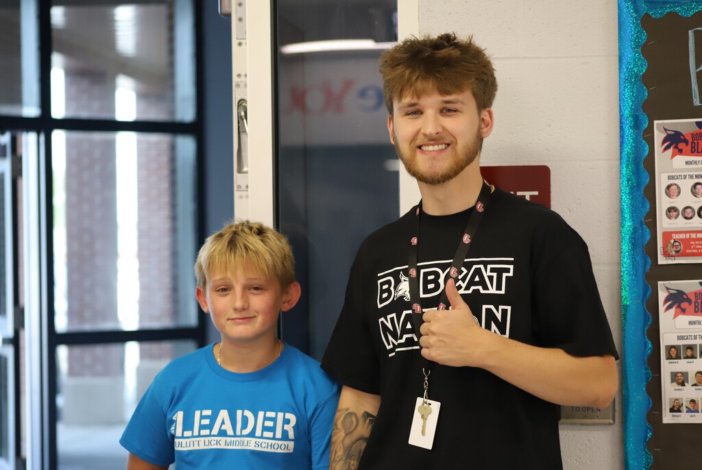 BCPS Back to School Open House Photos