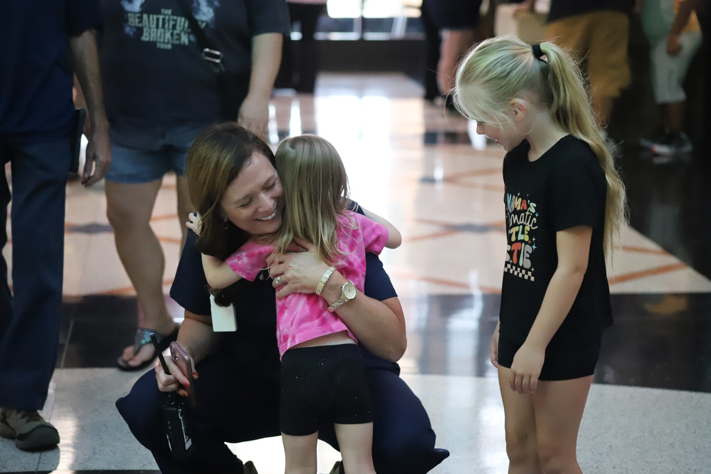 BCPS Back to School Open House Photos