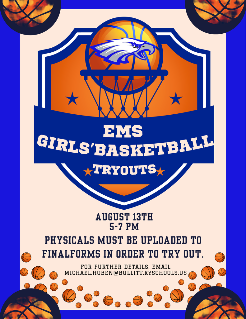 EMS Girls' Basketball Tryouts