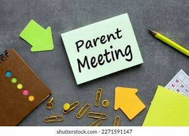 8th Grade Trip Parent Meeting