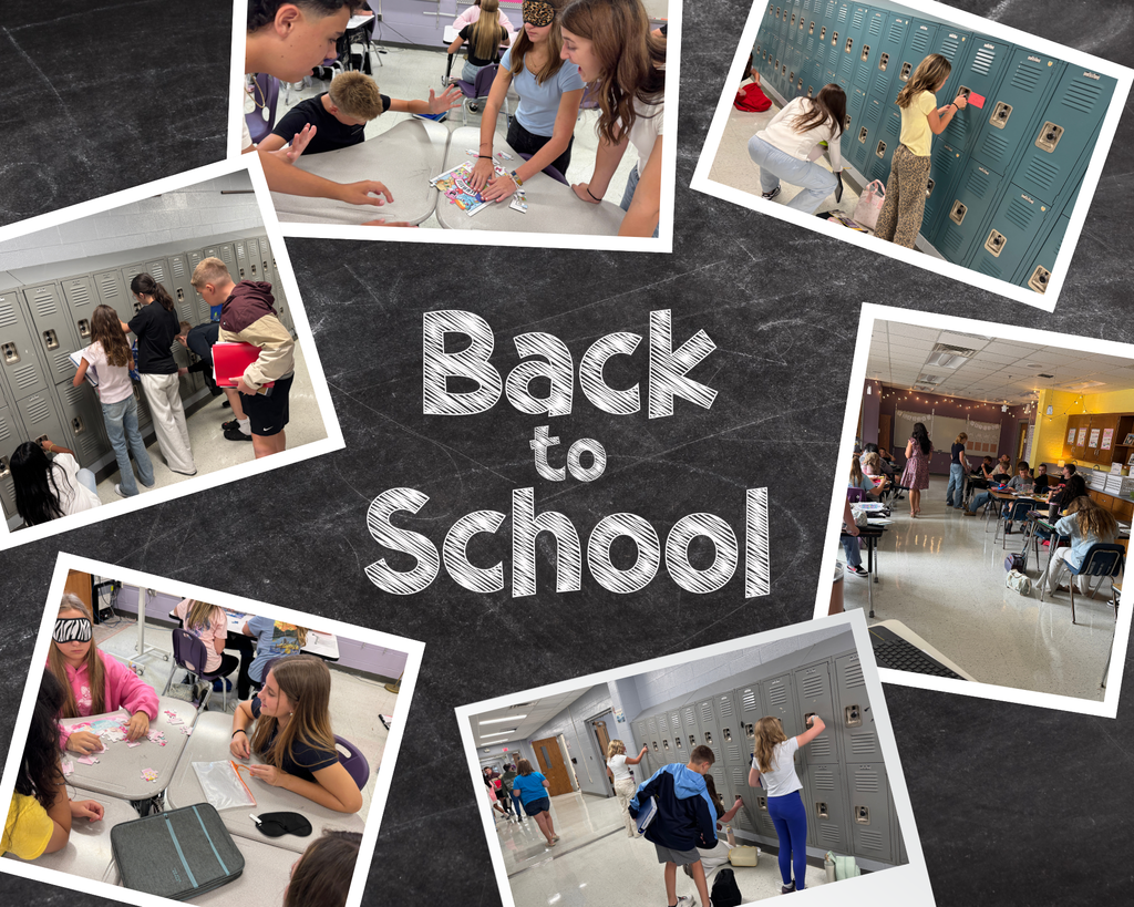 Back to school 2026