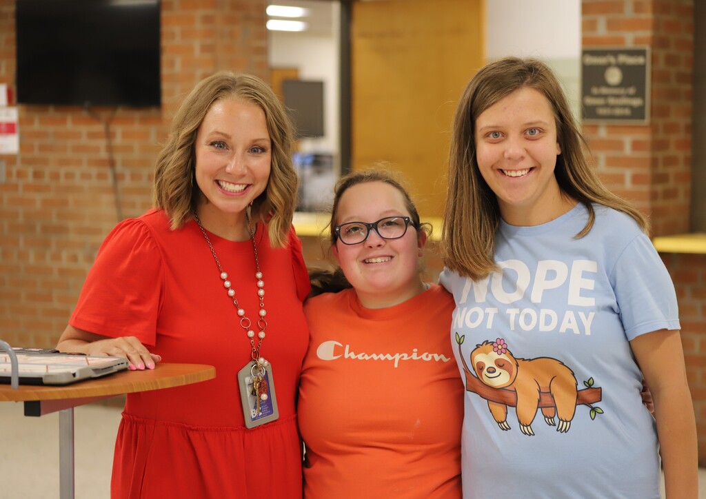Opening Day in BCPS
