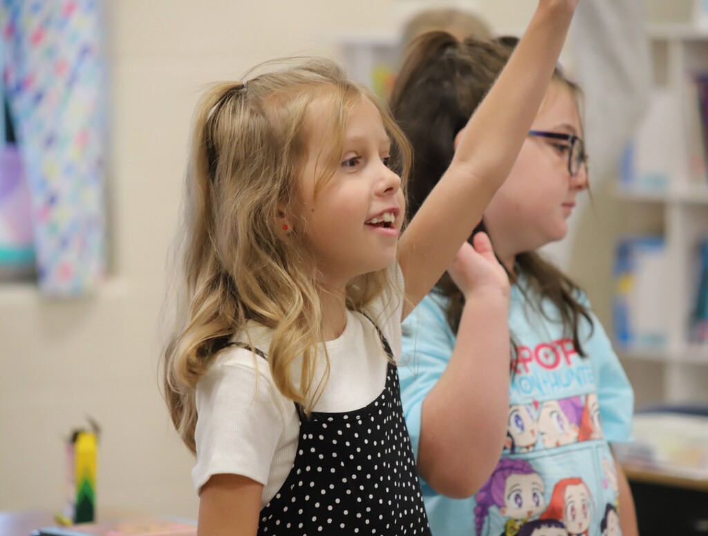 Opening Day in BCPS