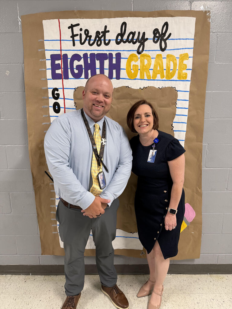 Opening Day in BCPS