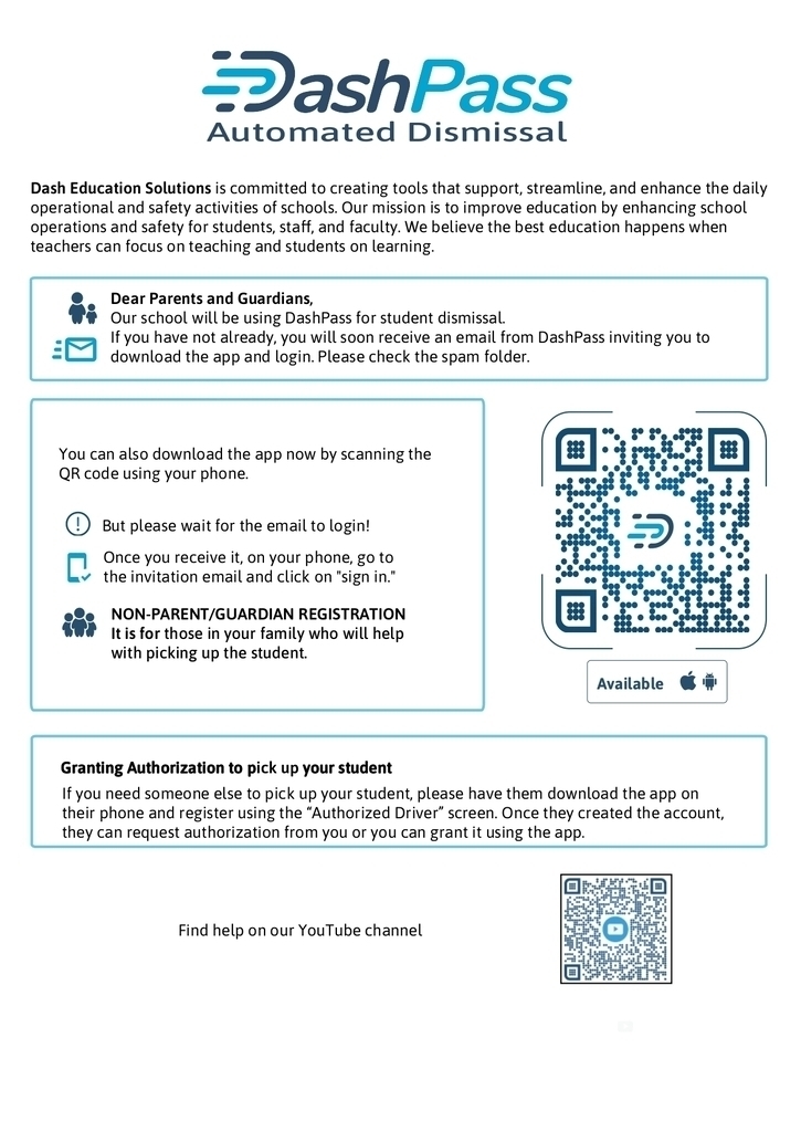 DashPass Instructions